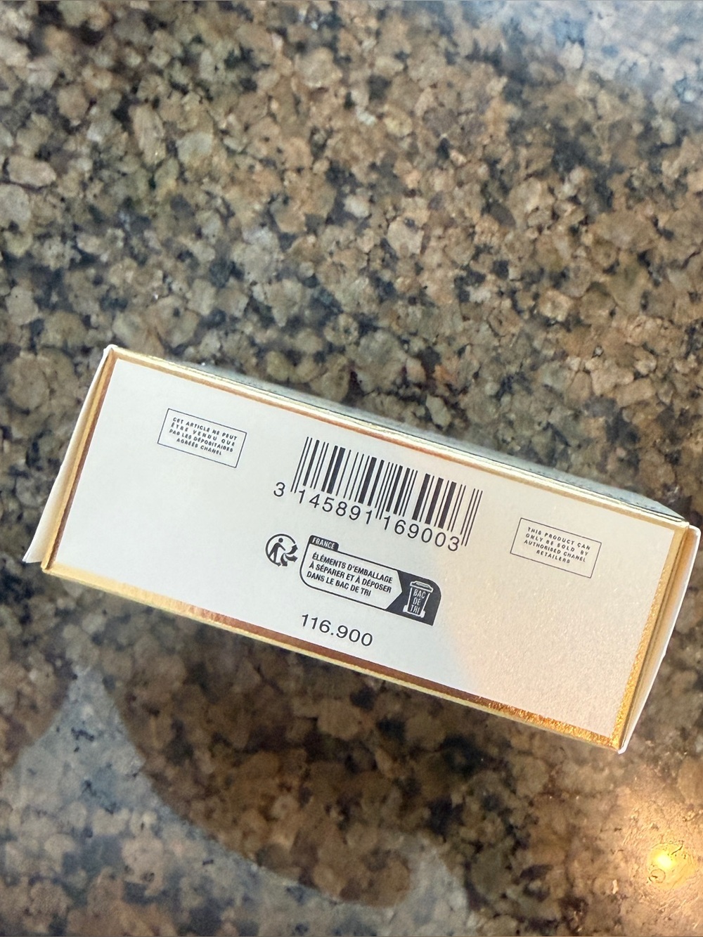 CHANEL Coco Mademoiselle Gentle Perfumed Soap 3.6 oz NEW - Picture 8 of 8